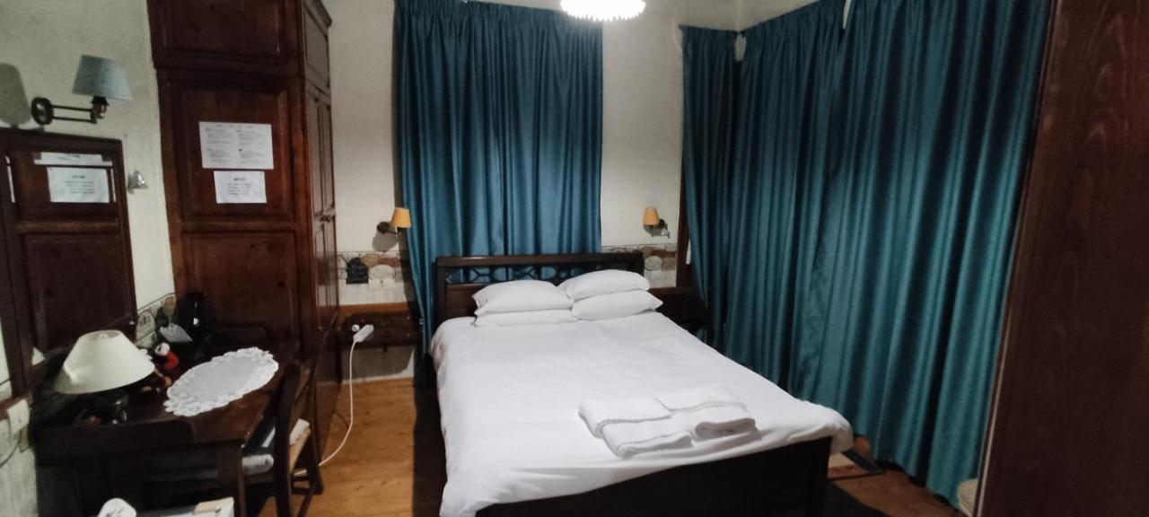 Guesthouse Kazakou Dimitsana Exteriér fotografie