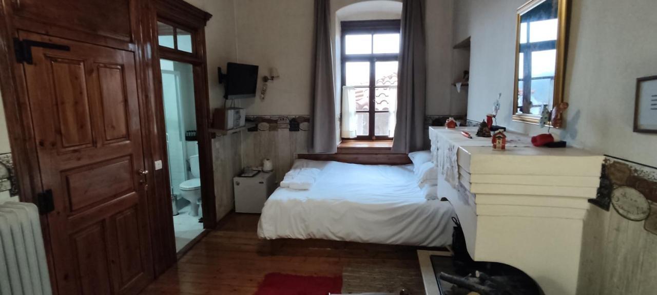 Guesthouse Kazakou Dimitsana Exteriér fotografie