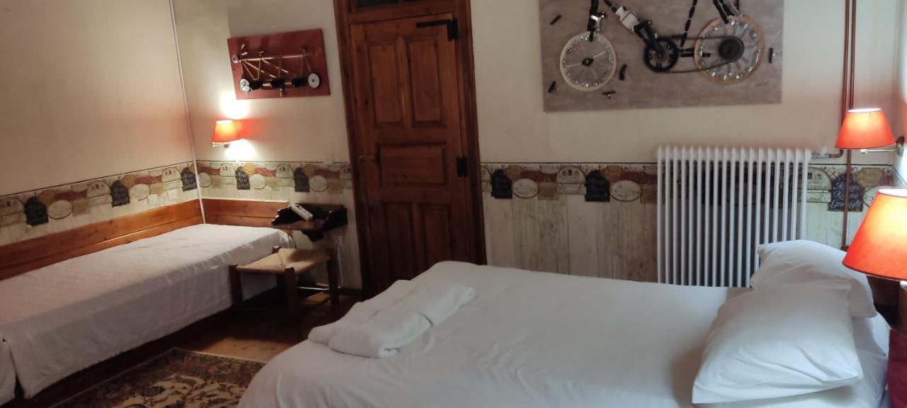 Guesthouse Kazakou Dimitsana Exteriér fotografie