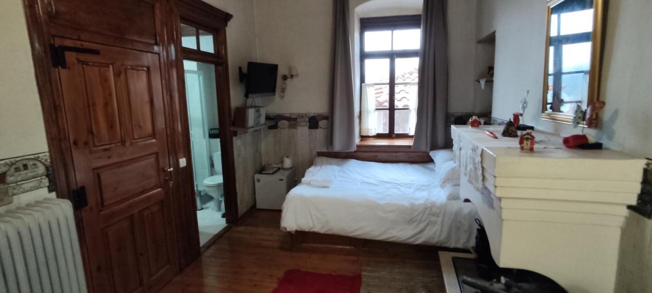 Guesthouse Kazakou Dimitsana Exteriér fotografie