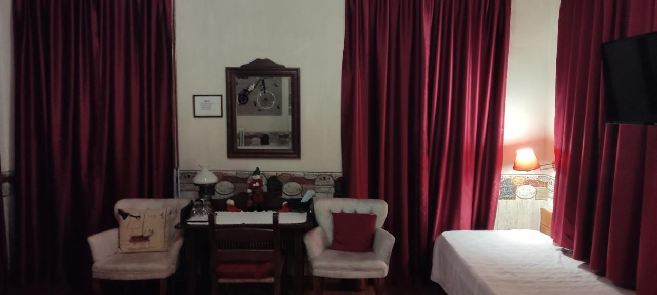 Guesthouse Kazakou Dimitsana Exteriér fotografie