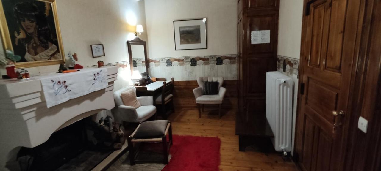 Guesthouse Kazakou Dimitsana Exteriér fotografie