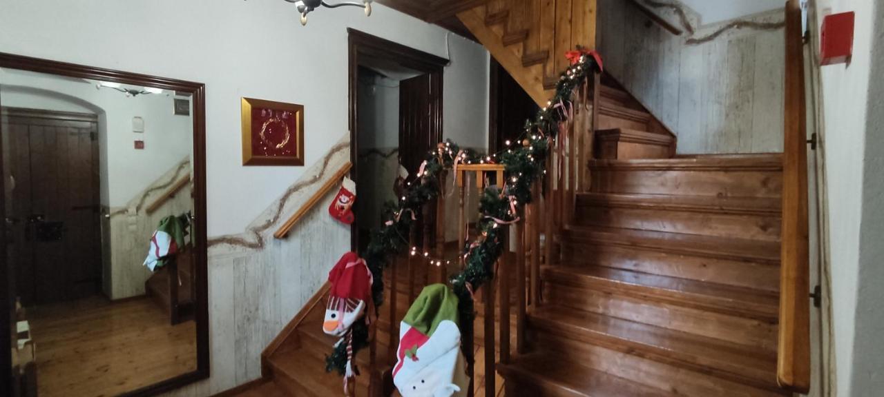 Guesthouse Kazakou Dimitsana Exteriér fotografie