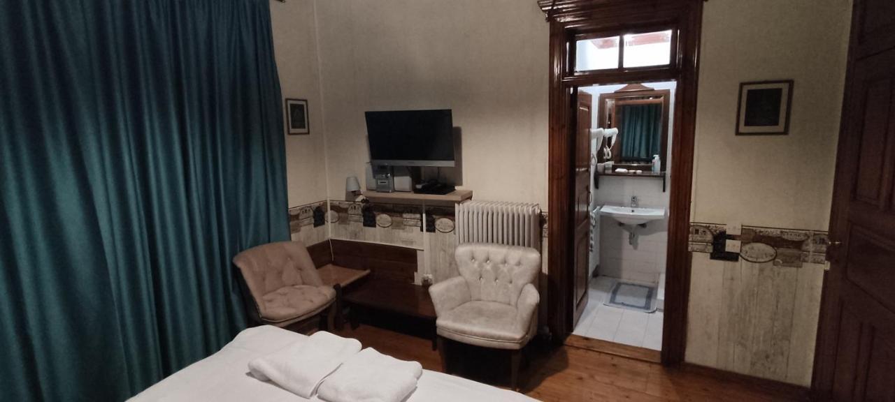 Guesthouse Kazakou Dimitsana Exteriér fotografie