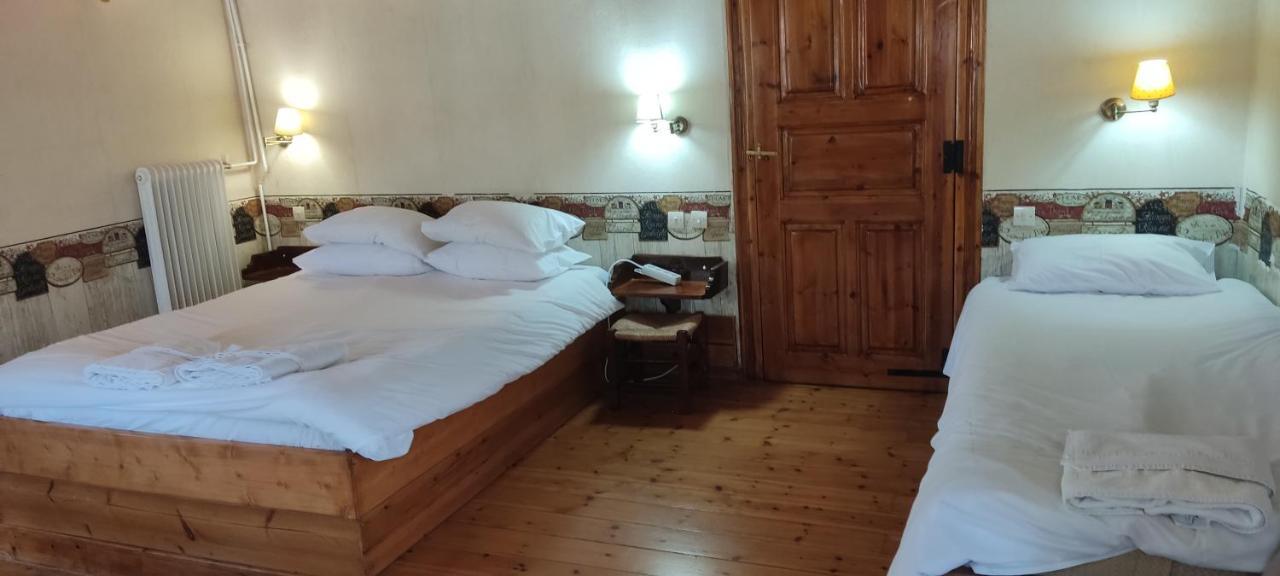 Guesthouse Kazakou Dimitsana Exteriér fotografie