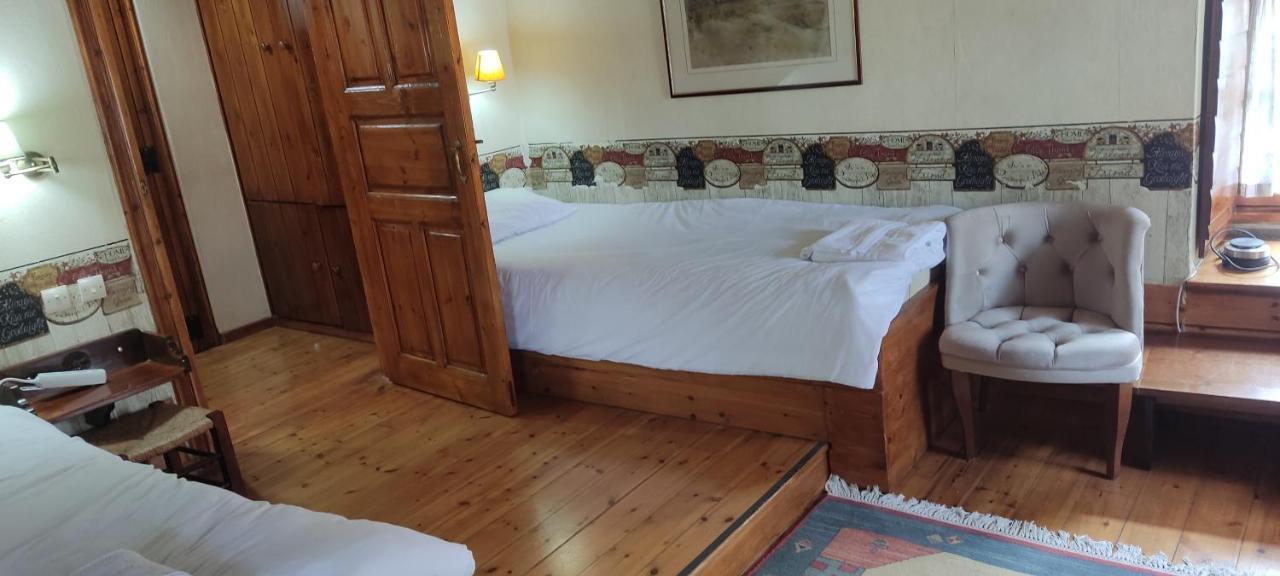 Guesthouse Kazakou Dimitsana Exteriér fotografie