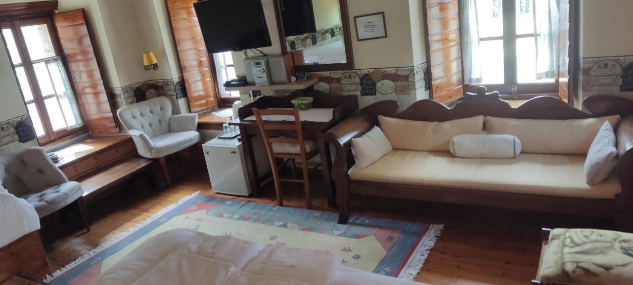 Guesthouse Kazakou Dimitsana Exteriér fotografie