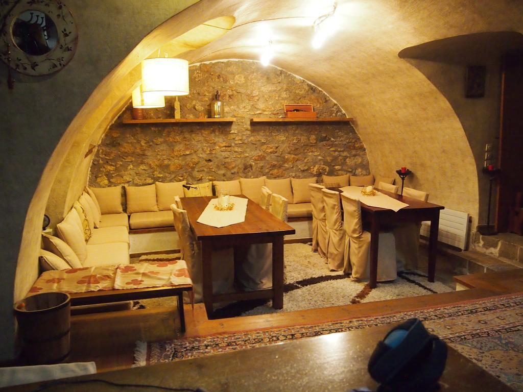 Guesthouse Kazakou Dimitsana Exteriér fotografie