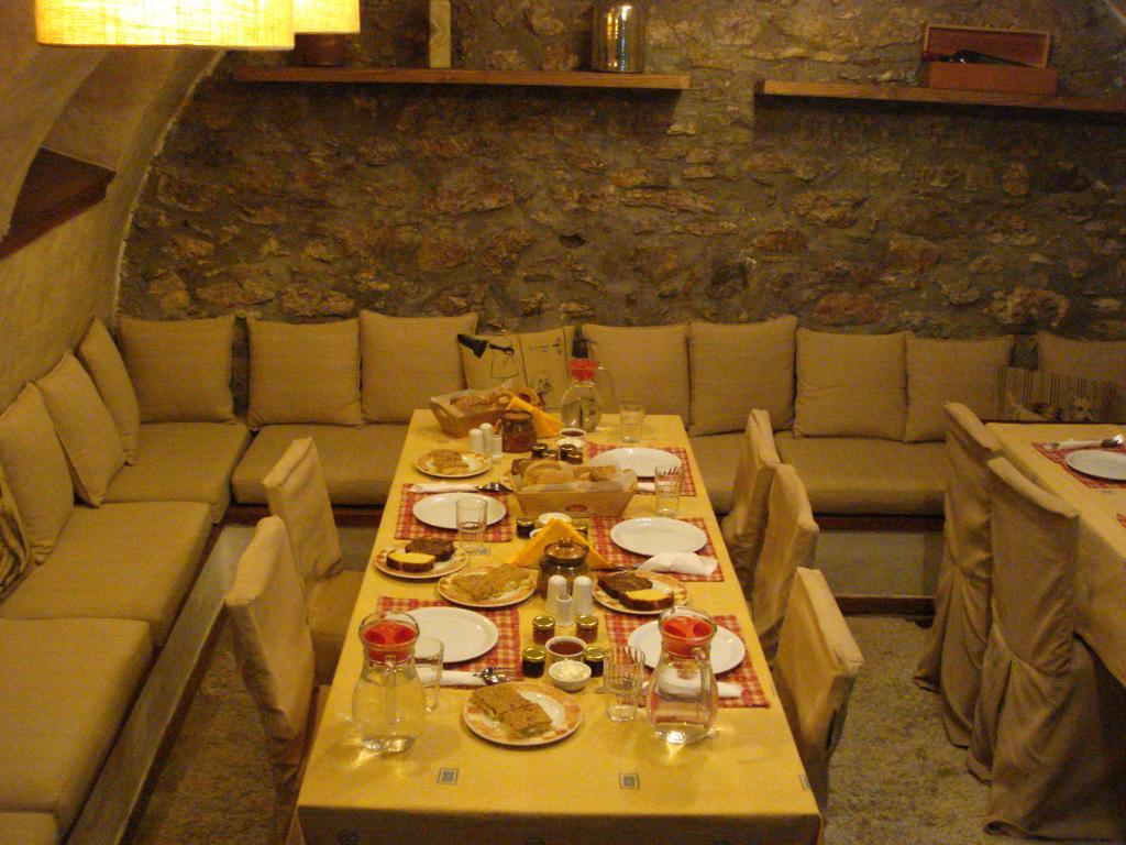 Guesthouse Kazakou Dimitsana Exteriér fotografie