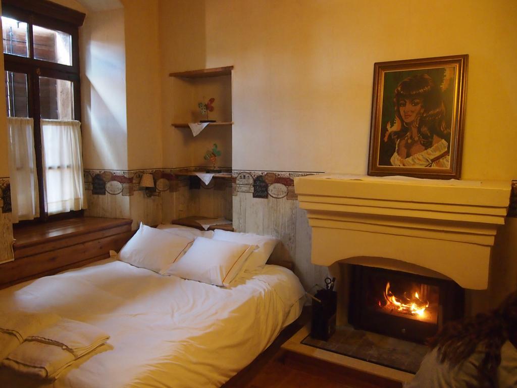 Guesthouse Kazakou Dimitsana Exteriér fotografie