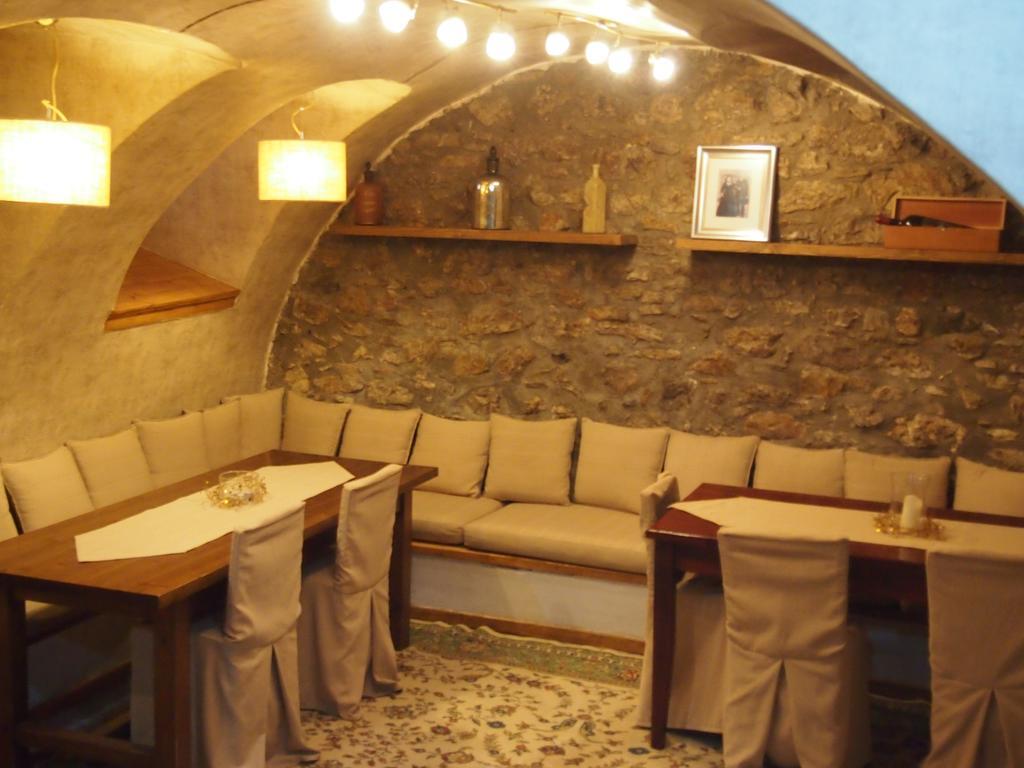 Guesthouse Kazakou Dimitsana Exteriér fotografie